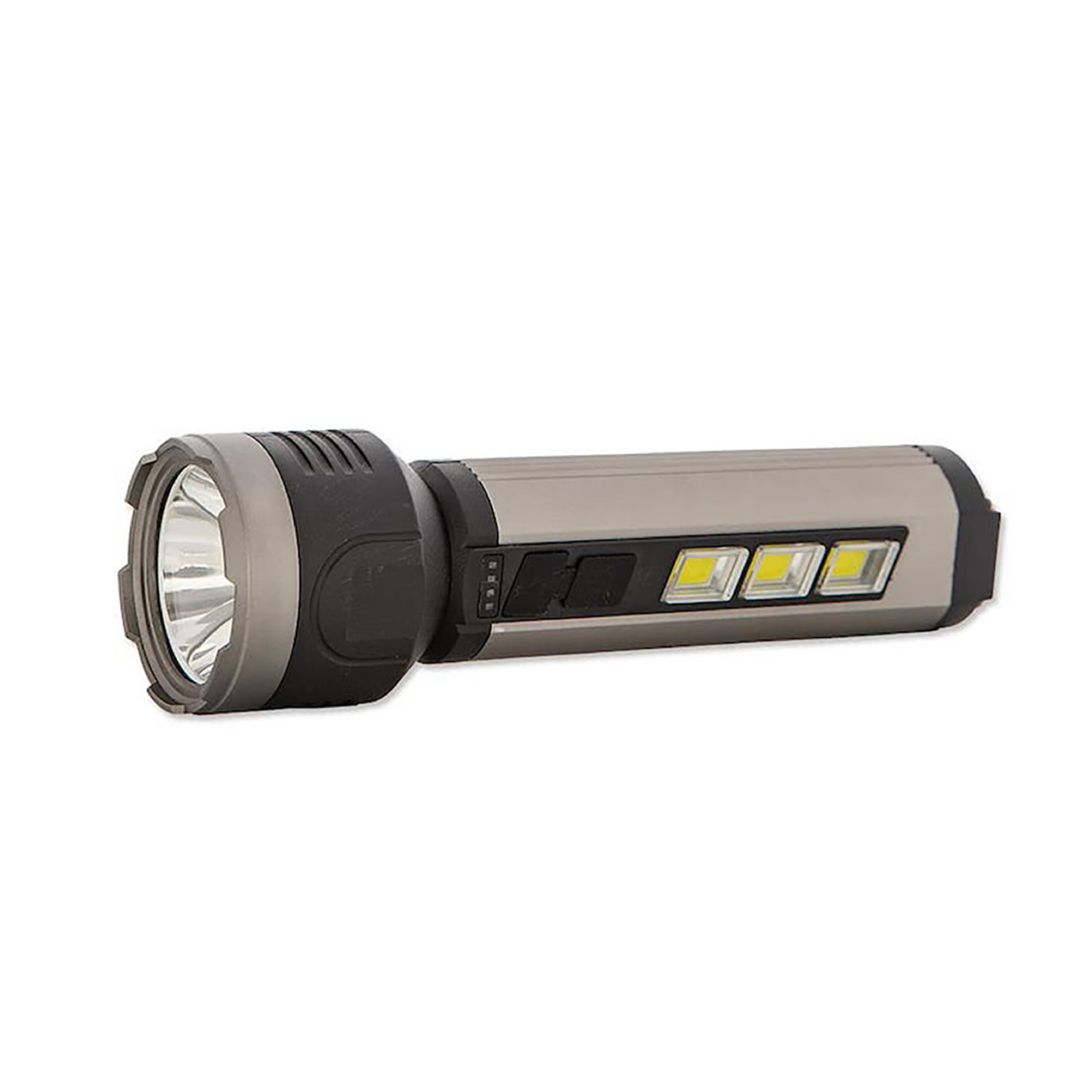 Rechargeable LED Flashlight